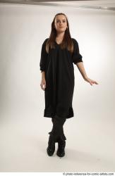 Angelia STANDING POSE PADAWAN 